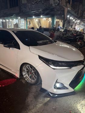 Toyota Corolla - 2020