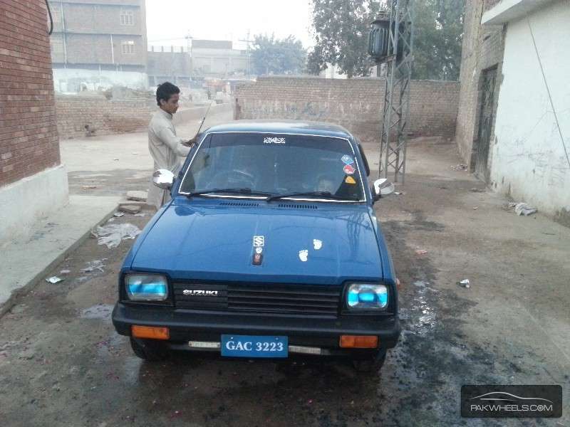 سوزوکی  FX 1984 for Sale in پشاور Image-1