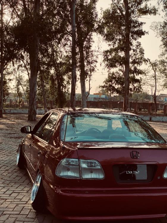 Honda Civic - 2000 Home Lander Image-1