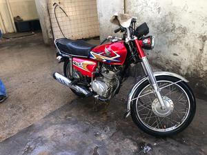 Honda Cg 125 Motorcycles For Sale In Karachi Pakwheels