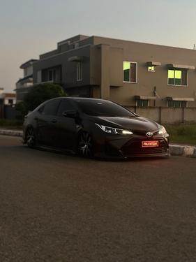 Toyota Corolla - 2021