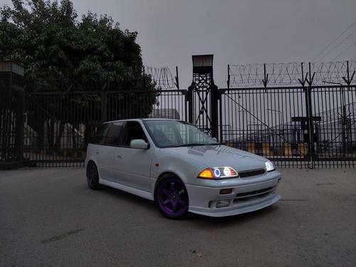 Suzuki Cultus - 2008
