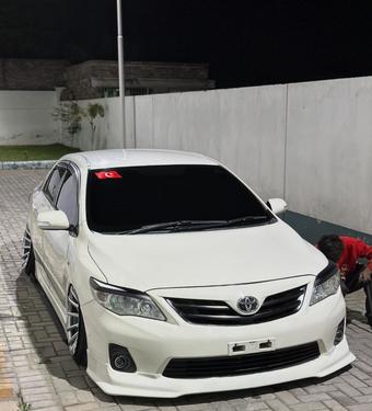 Toyota Corolla - 2013