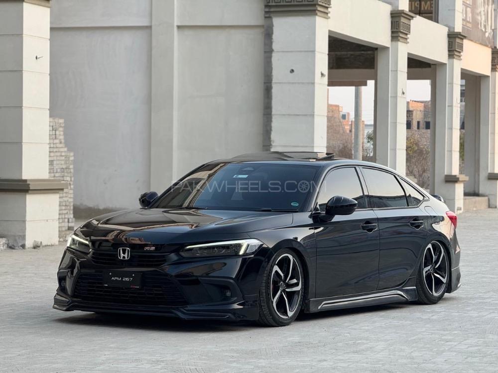 Honda Civic - 2023  Image-1