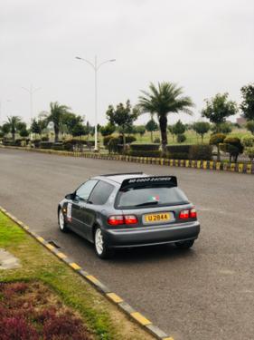 Honda Civic - 1995
