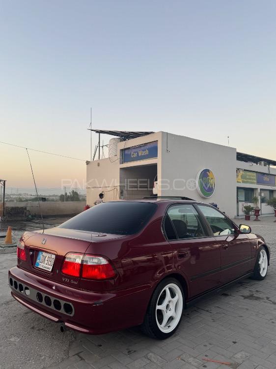 Honda Civic - 2000 EK SEDAN Image-1