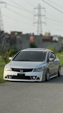 Honda Civic - 2012