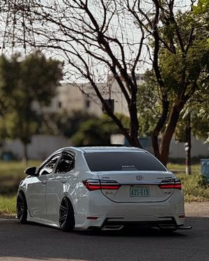 Toyota Corolla - 2022