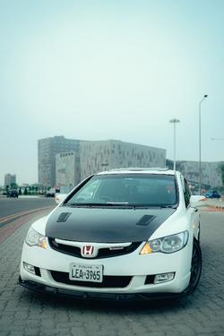 Honda Civic - 2009