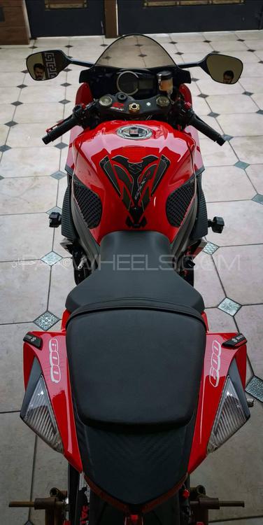 سوزوکی GSX-R600 2013 for Sale سوزوکی GSX-R600 2013 for Sale Image-3