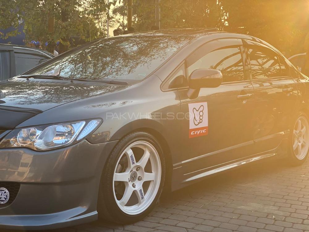 Honda Civic - 2011 Fding Image-1