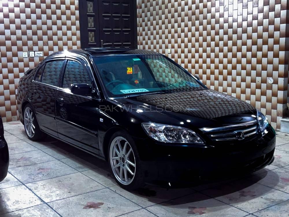 Honda Civic - 2005  Image-1