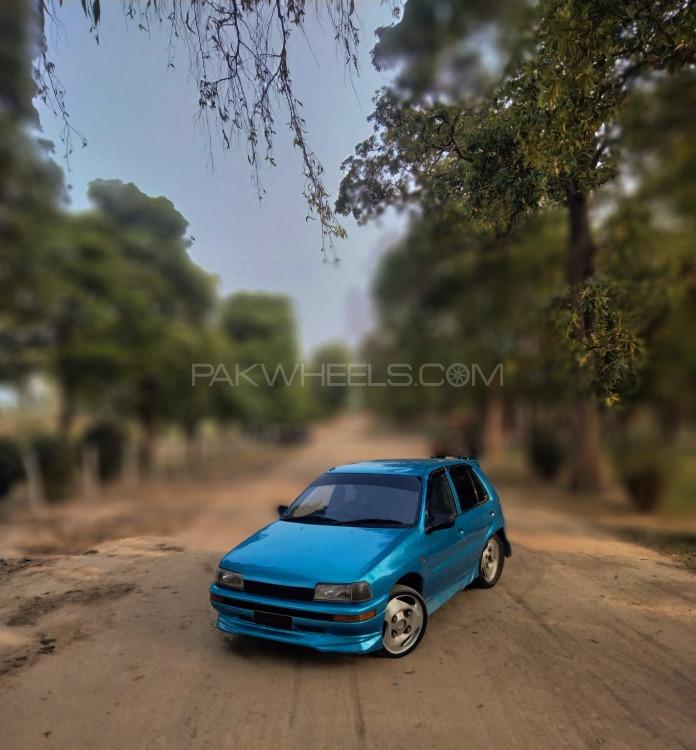 Daihatsu Charade - 1988 Charu Image-1