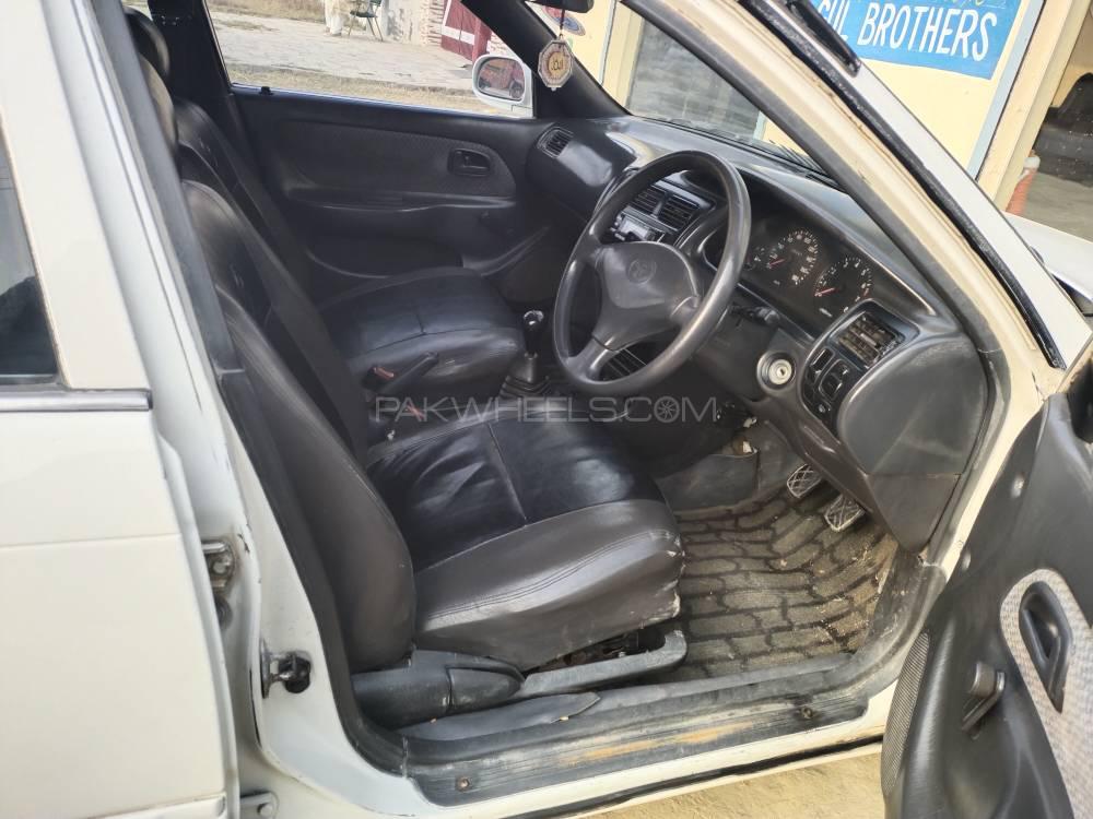 Toyota Corolla 1999 for Sale in Rawalpindi Toyota Corolla 1999 for Sale in Rawalpindi Image-12