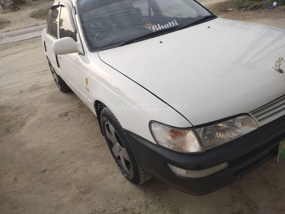 Toyota Corolla 1999 for Sale in Rawalpindi Toyota Corolla 1999 for Sale in Rawalpindi Image-9