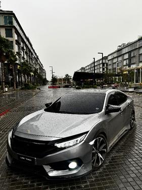 Honda Civic - 2017
