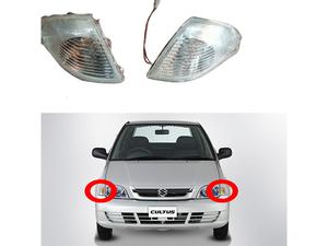 Suzuki Cultus 2006-2017 Indicator Light - 2 Pcs Suzuki Cultus 2006-2017 Indicator Light - 2 Pcs