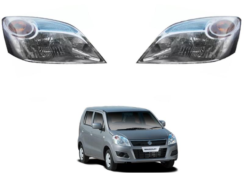 Suzuki Wagon R 2014-2021 Imported Head Light Set  for sale in کراچی Image-1