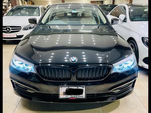 BMW 5 Series 530e 2018 for Sale in Lahore