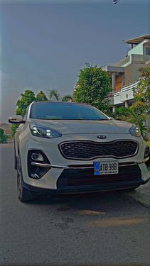 KIA Sportage - 2020