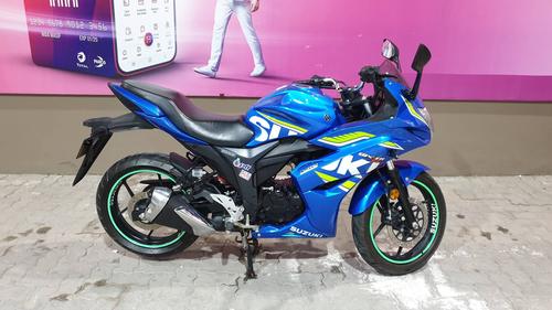 سوزوکی Gixxer 150 - 2022