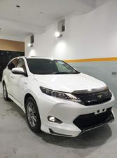 Toyota Harrier 2014 for Sale in Lahore