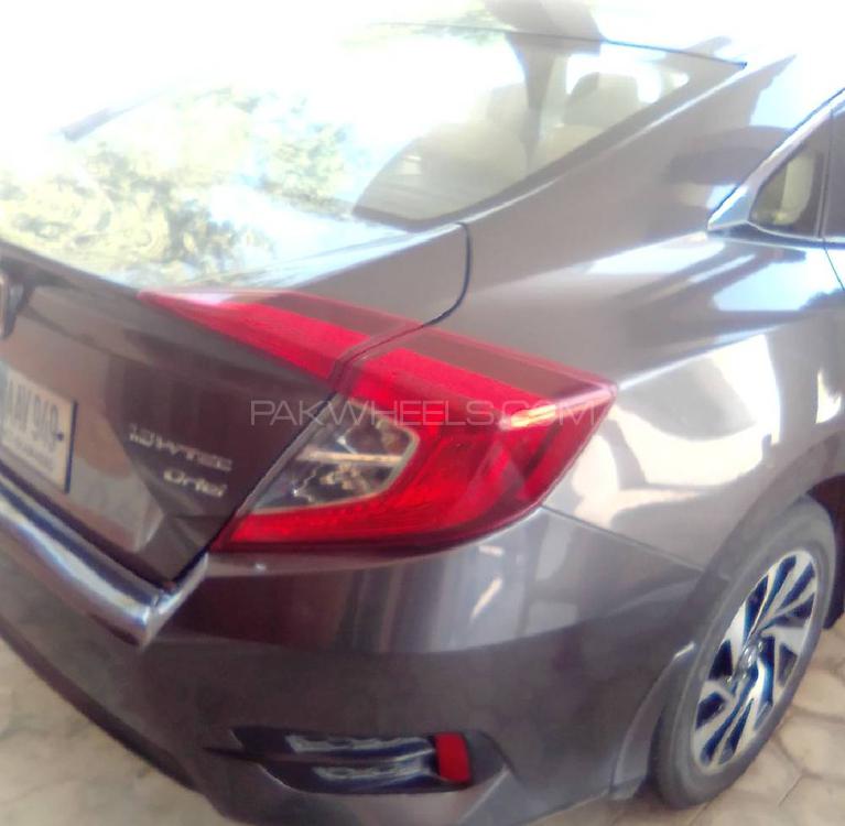 Honda Civic 2016 for Sale in Attock Honda Civic 2016 for Sale in Attock Image-2