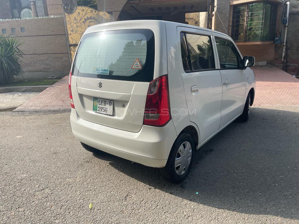 Suzuki Wagon R 2017 for Sale in Faisalabad Suzuki Wagon R 2017 for Sale in Faisalabad Image-3