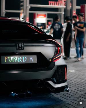 Honda Civic - 2017