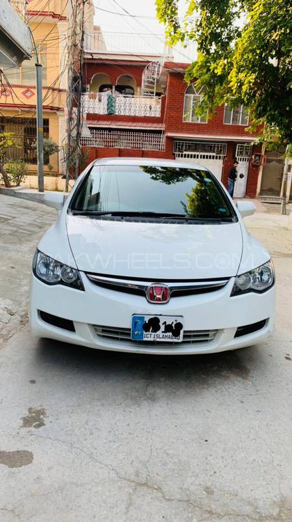 Honda Civic 2012 for Sale in Islamabad Image-1