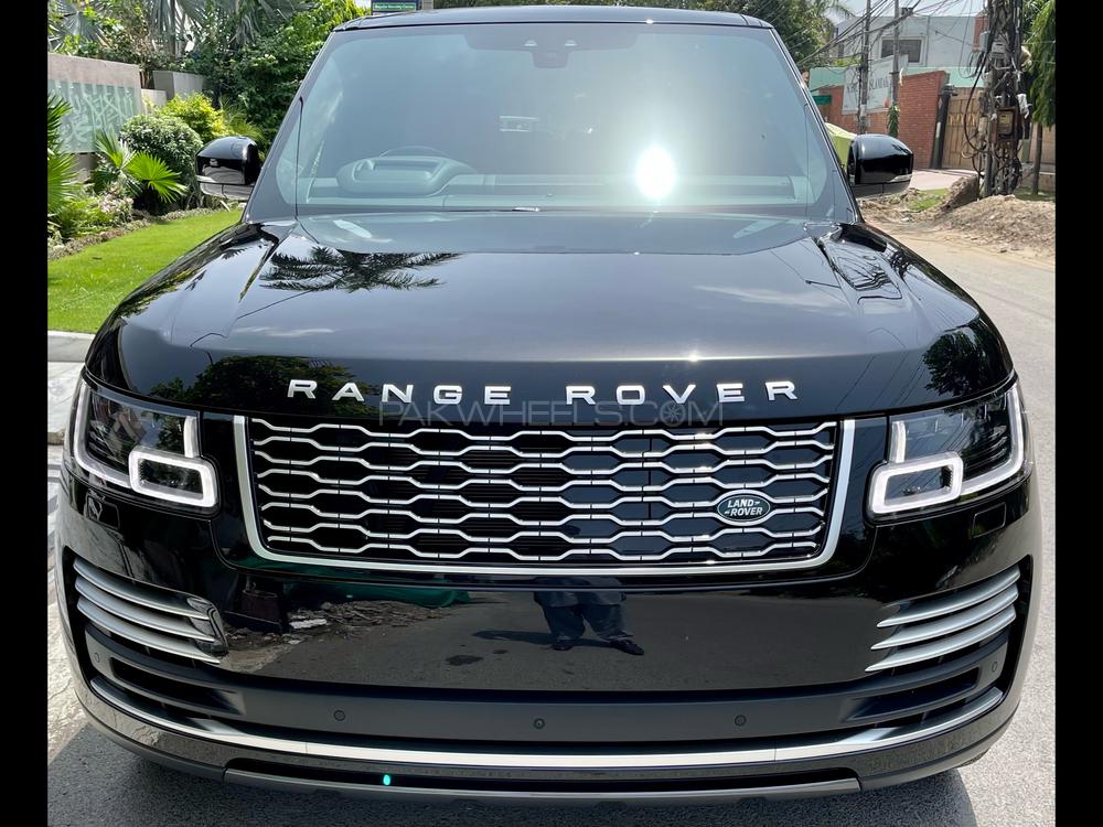 Range Rover Autobiography 2021 for sale in Lahore | PakWheels