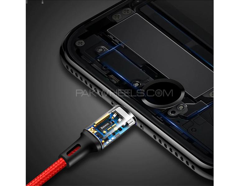 MAXXIS Car Cigarette Lighter Dual USB Port Charger With 3 in 1 Cable - 4.8A - 12v/24v | Silver MAXXIS Car Cigarette Lighter Dual USB Port Charger With 3 in 1 Cable - 4.8A - 12v/24v | Silver Image-4