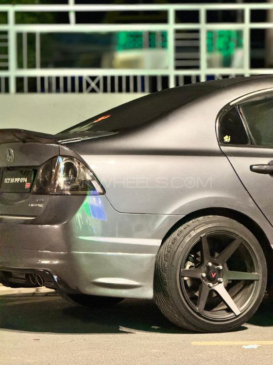 Honda Civic - 2010 Khawaja civic Image-1