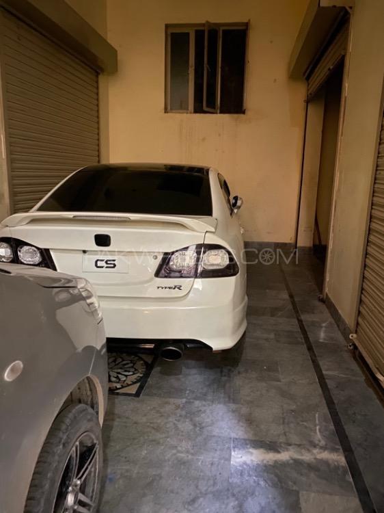 Honda Civic - 2008 R20 Image-1