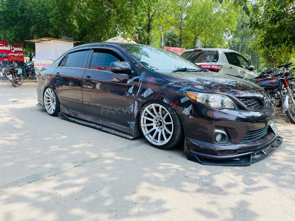 Toyota Corolla - 2012 Mian sami k140 Image-1