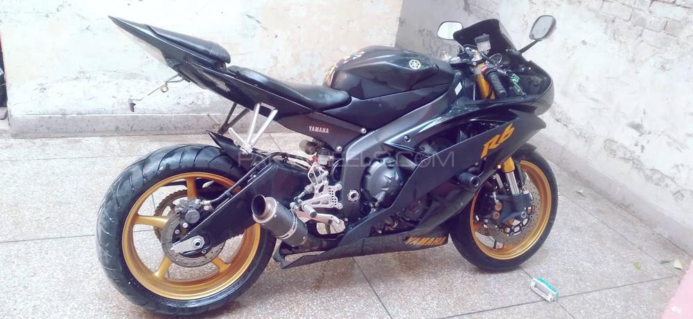 Yamaha FZ6 2010 for Sale Image-1