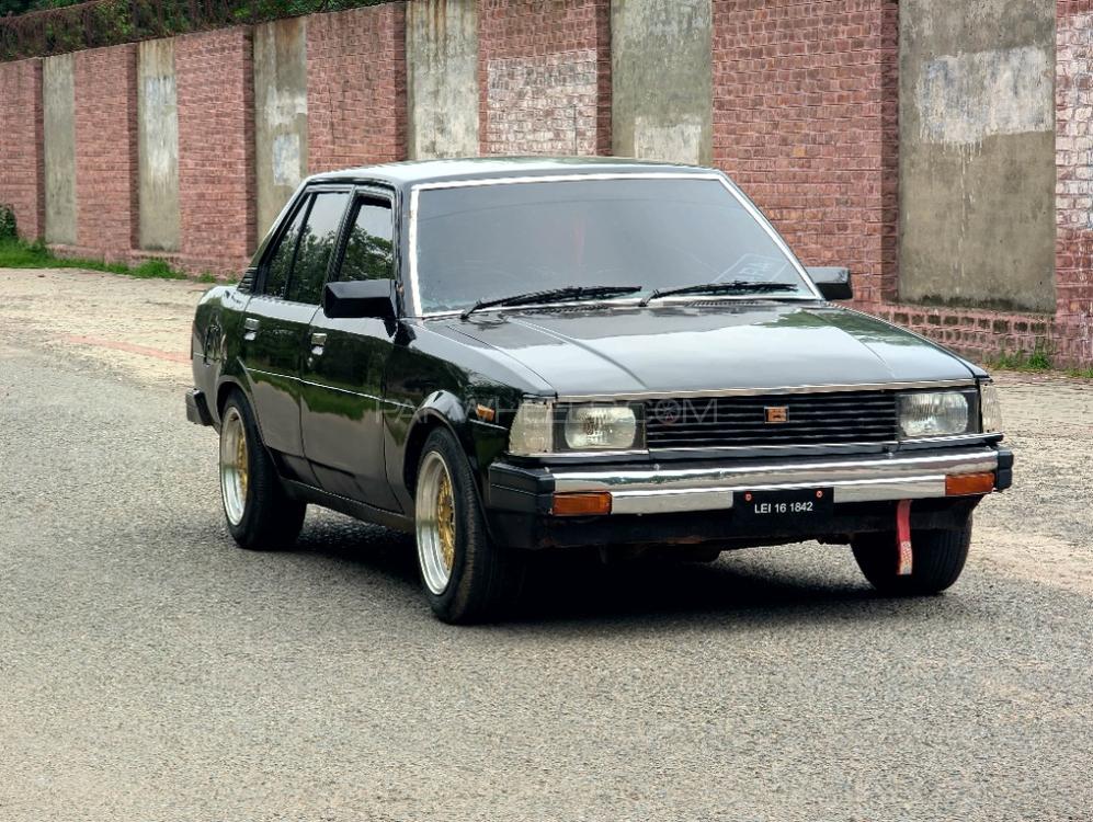 Toyota Corolla - 1982 Ke70 Image-1