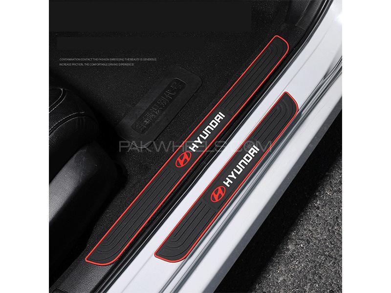 Universal Car Door Sill Rubber - Hyundai  Image-1