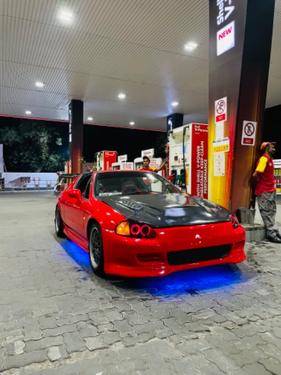Honda Cr X - 1993