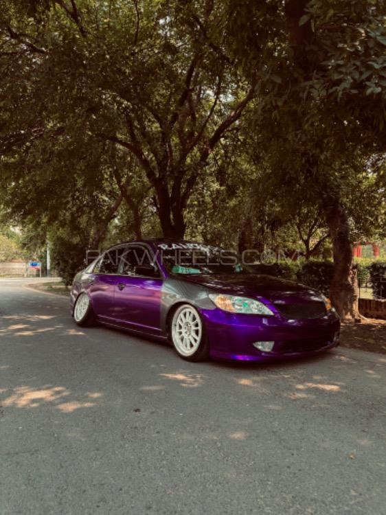 Honda Civic - 2005 Ranoooo Image-1