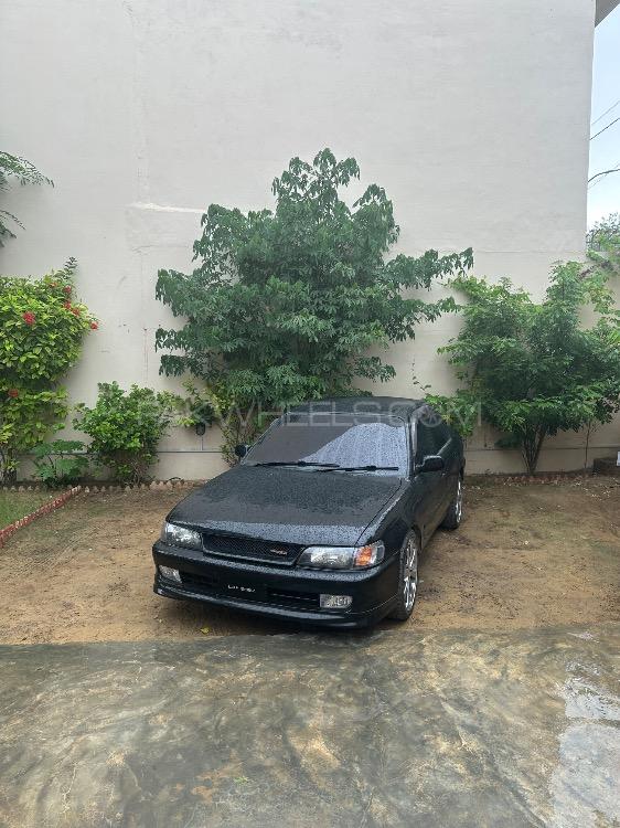 Toyota Corolla - 1998 AE101 Image-1