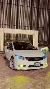 Honda Civic - 2013