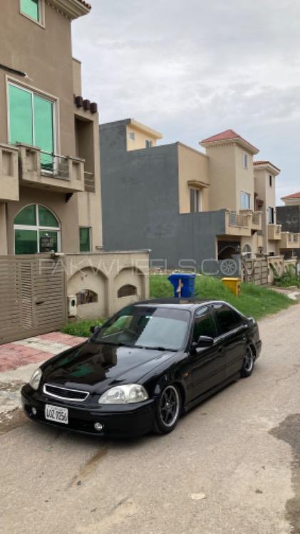 Honda Civic - 1997 Zainullah khan Image-1