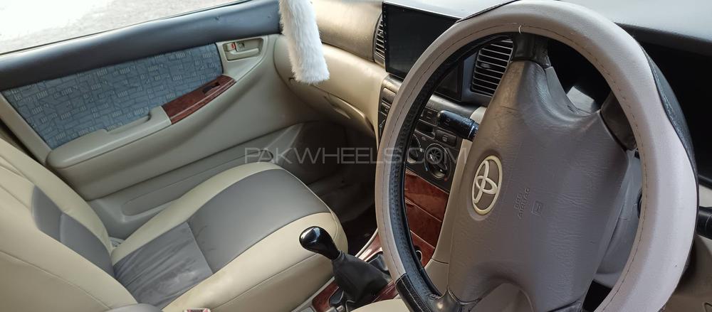 Toyota Corolla 2004 for Sale in Layyah Toyota Corolla 2004 for Sale in Layyah Image-7