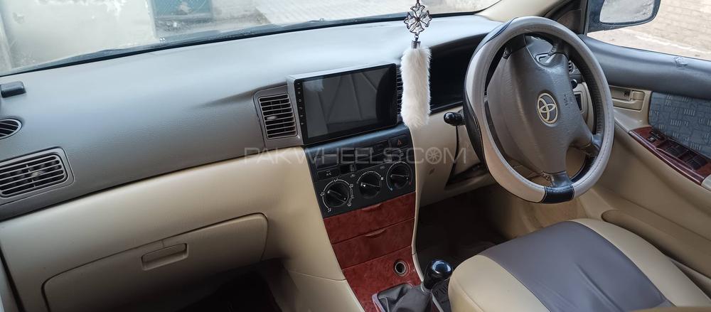 Toyota Corolla 2004 for Sale in Layyah Toyota Corolla 2004 for Sale in Layyah Image-6