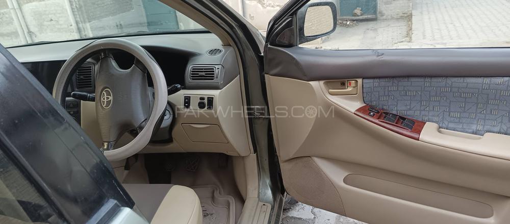 Toyota Corolla 2004 for Sale in Layyah Toyota Corolla 2004 for Sale in Layyah Image-9