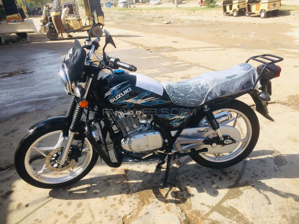 gs 150 suzuki 2020