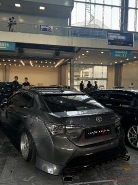 Toyota Corolla - 2018