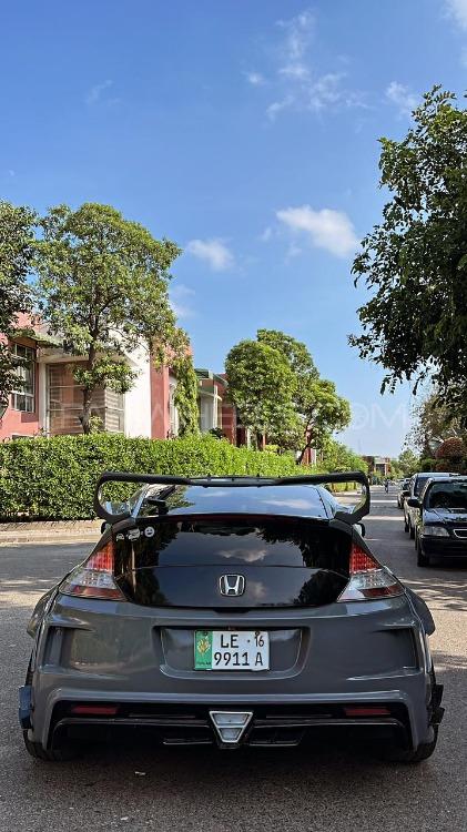 Honda CR-Z - 2011 NARDOZ Image-1