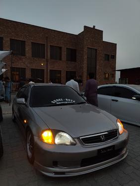 Honda Civic - 2000